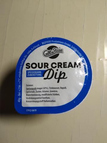 Sour Cream-Dip | Hochgeladen von: michhof