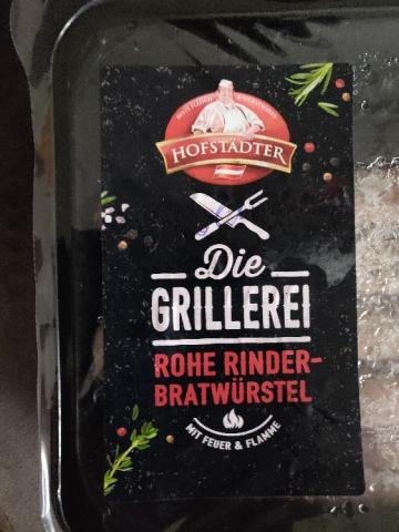 Rohe Rinderbratwürstel, Die Grillerei von sm0x1 | Hochgeladen von: sm0x1