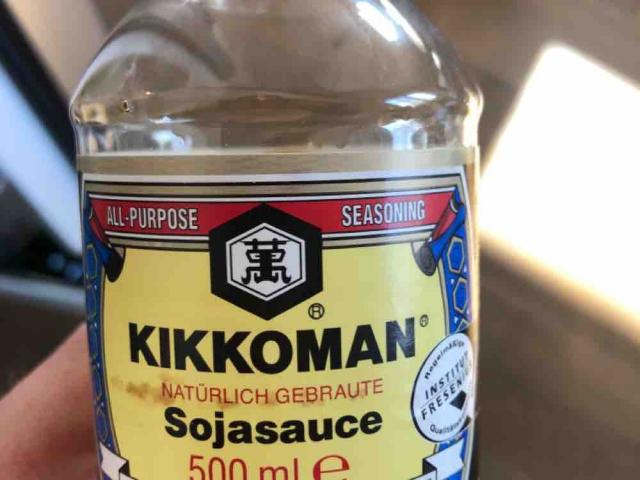 Kikkoman, Soja Sauce by PhilVT | Uploaded by: PhilVT