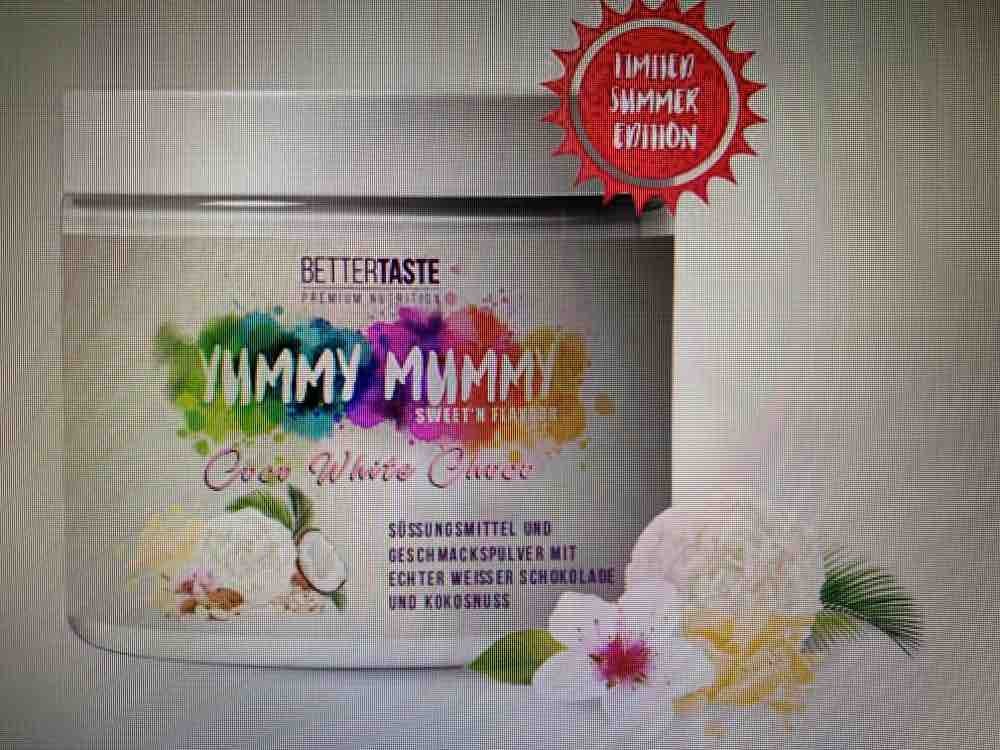 Yummy Mummy Coco White Chocolate von dmast29 | Hochgeladen von: dmast29