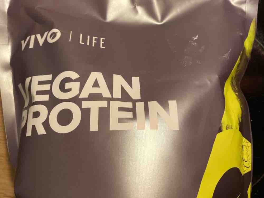 Vegan Protein, (Vanille) von Violchen | Hochgeladen von: Violchen