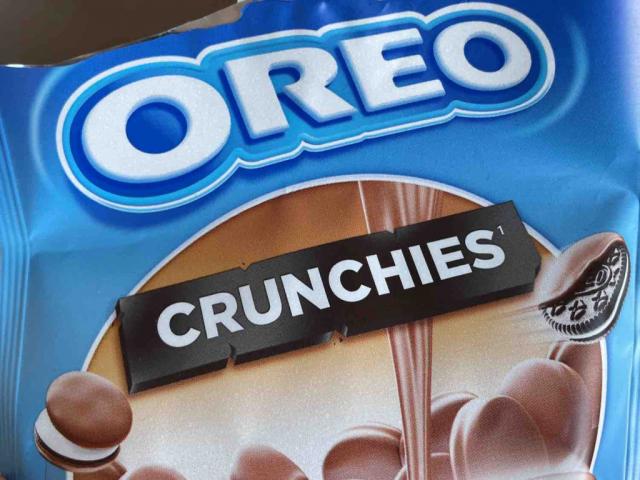 oreo crunchies by LuisMiCaceres | Uploaded by: LuisMiCaceres