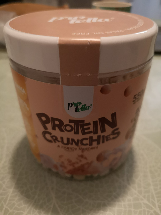Protein Crunchies von Benkamaster | Hochgeladen von: Benkamaster