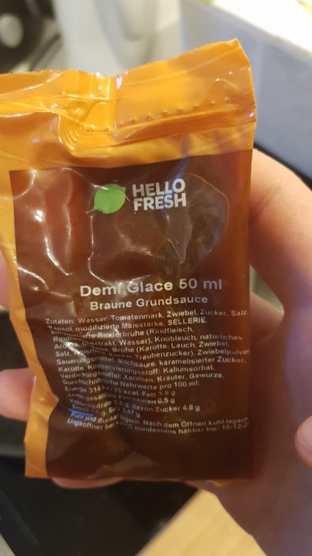 Demi Glace, Braune Grundsauce von superturbo13378 | Hochgeladen von: superturbo13378