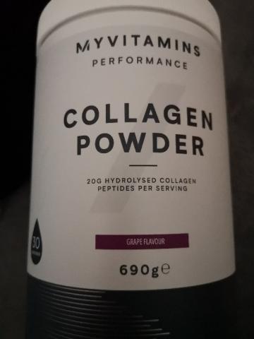 collagen powder, grape flavor von kfriedrich | Hochgeladen von: kfriedrich