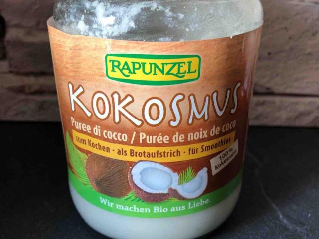 Kokosmus, 100% Kokosnuss von Antii | Hochgeladen von: Antii