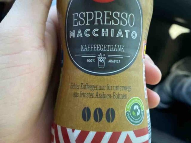 espresso macchiato by yikes | Uploaded by: yikes