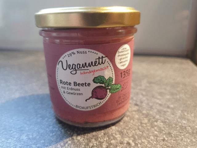 Vegannett, Rote Beete von Dodolade | Hochgeladen von: Dodolade