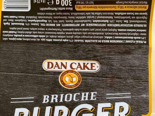 Brioche Burger Bun von dfischer.stodo | Uploaded by: dfischer.stodo