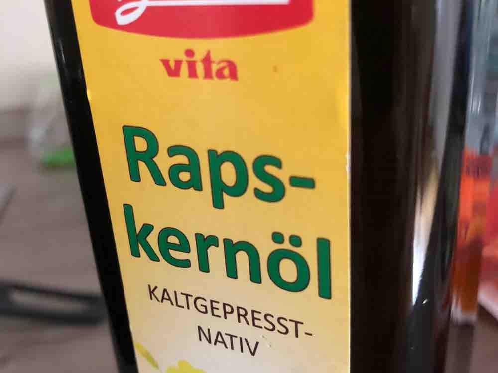 Rapskernöl kaltgepresst nativ vita von SKTT | Hochgeladen von: SKTT