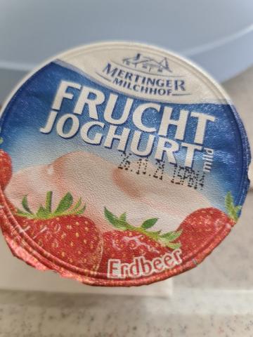 Fruchtjoghurt - Erdbeer, mild von GraziaM | Hochgeladen von: GraziaM