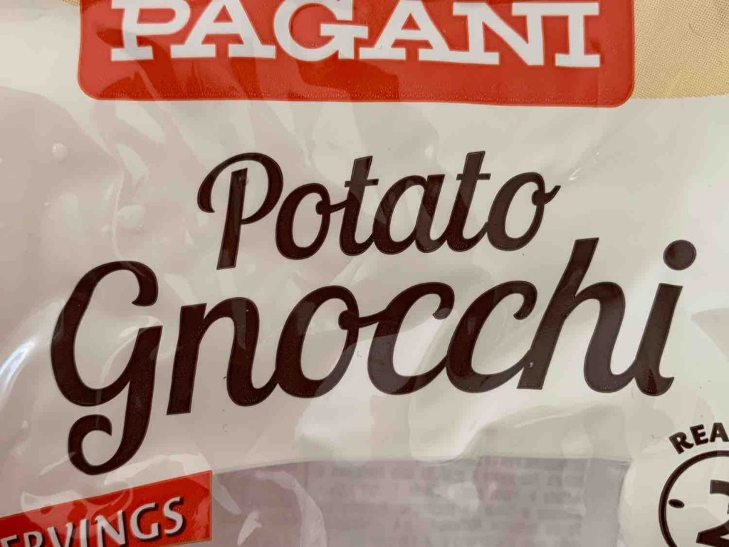 Potato Gnocchi von waldvolk | Hochgeladen von: waldvolk