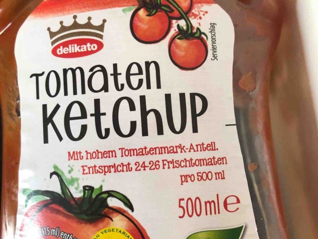 Tomaten-Ketchup von LeonieKrabsch | Hochgeladen von: LeonieKrabsch