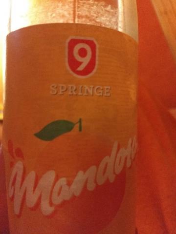 Mandora, Orangenlimonade von Hupi23 | Hochgeladen von: Hupi23