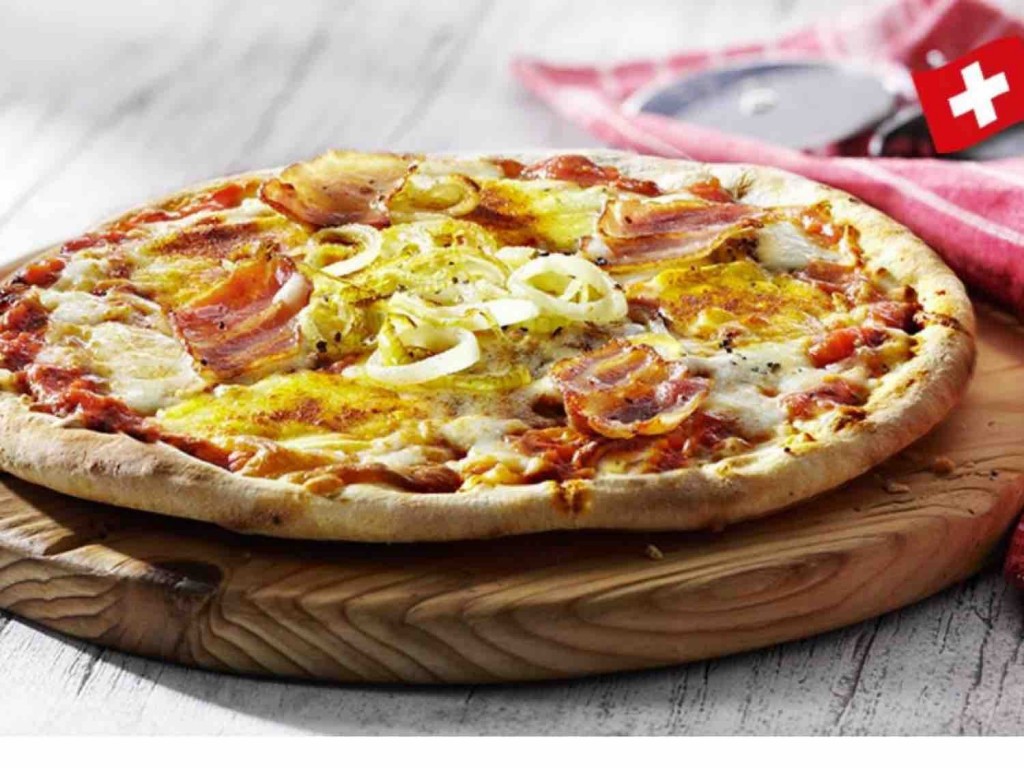Pizza Raclette von Gisi75 | Hochgeladen von: Gisi75