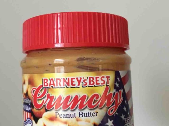Crunchy Peanut Butter von EchteLiebe | Hochgeladen von: EchteLiebe