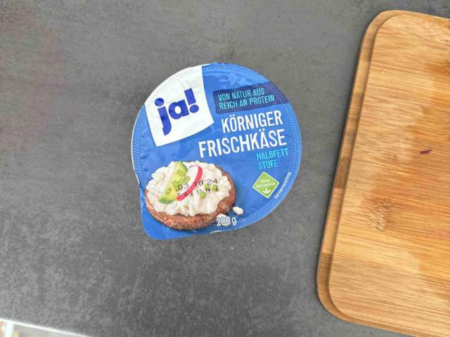 körniger Frischkäse by klash | Hochgeladen von: klash