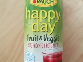Happy Day Fruit&Veggie, Rote Früchte & Rote Beete | Hochgeladen von: friedl49