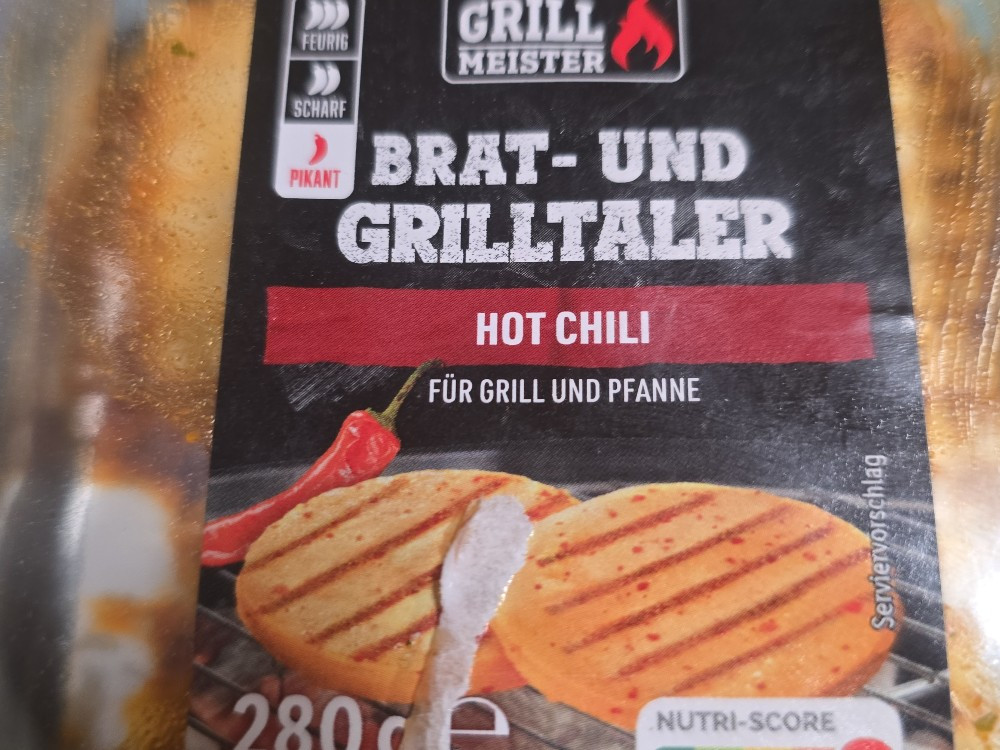 Brat und Grilltaler, Hot Chili von Jennifer 77 | Hochgeladen von: Jennifer 77 Brat und Grilltaler, Hot Chili von Jennifer 77 | Hochgeladen von: Jennifer 77