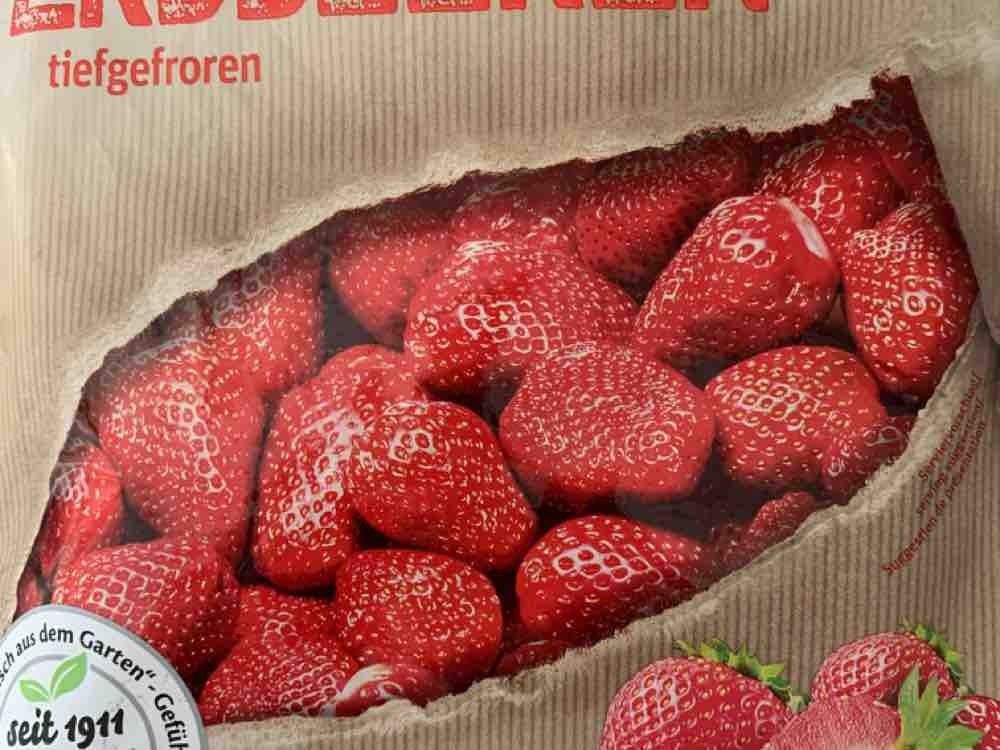 Gefrorenen Erdbeeren von mmlein | Hochgeladen von: mmlein
