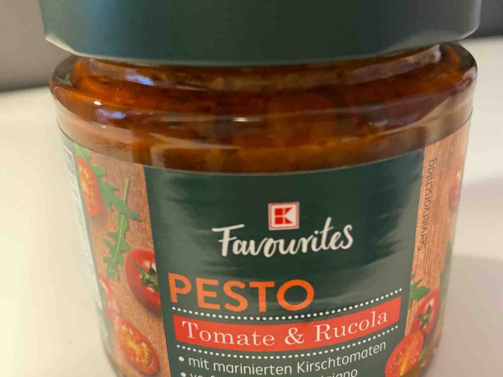 Pesto Tomate & Rucola von cindyitm | Hochgeladen von: cindyitm