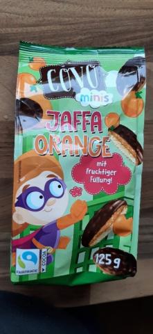 Covo minis, Jaffa Orange von DianaUesbeck | Hochgeladen von: DianaUesbeck