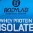 Whey Protein 100% Isolate, Chocolate von Phreak | Hochgeladen von: Phreak