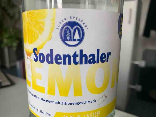Sodenthaler, Lemon von KaosDancer | Hochgeladen von: KaosDancer