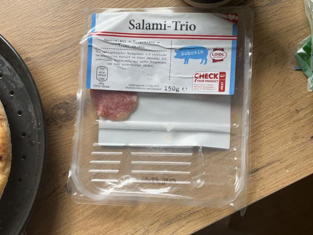 Salami-Trio by Maxgrg | Uploaded by: Maxgrg Salami-Trio by Maxgrg | Uploaded by: Maxgrg