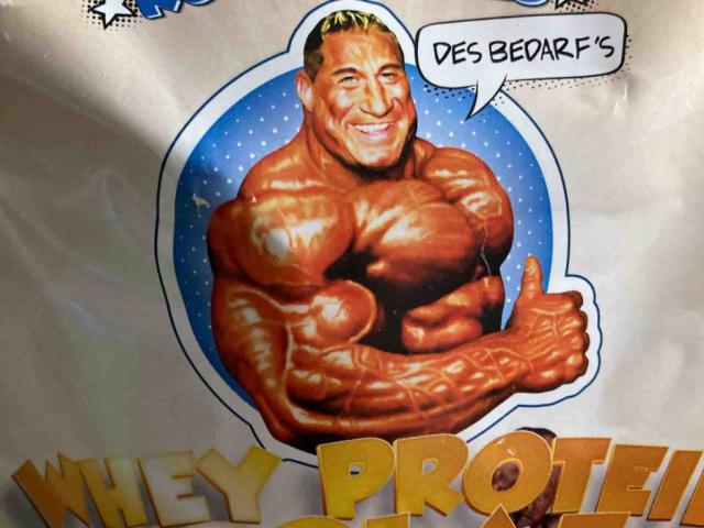 Rühls Bestes, Whey Protein Isolat Zero-L von sven1411 | Hochgeladen von: sven1411