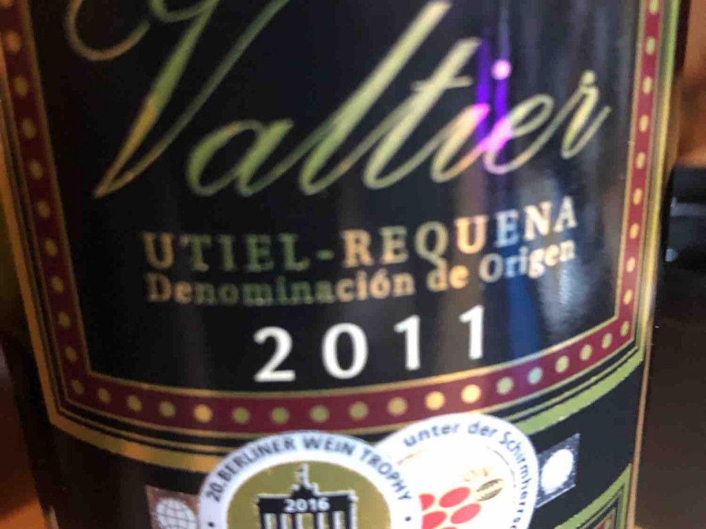 Rotwein Valtier Reserva , wein von pkmalta | Hochgeladen von: pkmalta