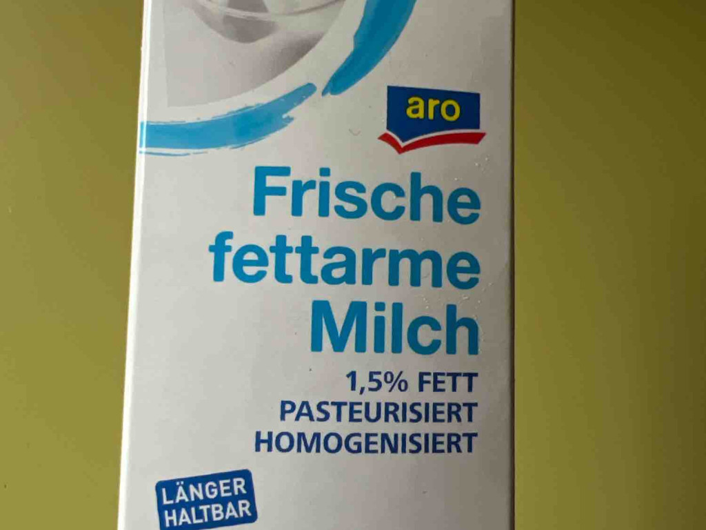Milch, 1,5 % Fett von Milox | Hochgeladen von: Milox