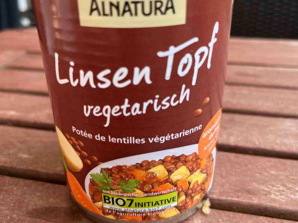 linsen eintopf vegetarisch by BastiNi | Hochgeladen von: BastiNi
