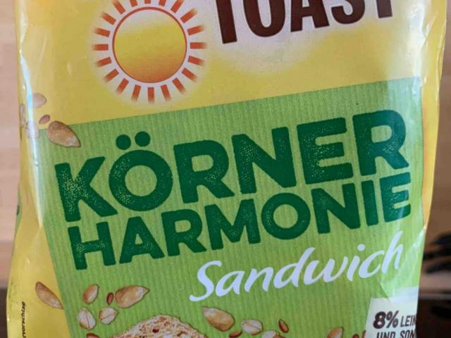 Körner Harmonie, Sandwich by Gerrit69 | Hochgeladen von: Gerrit69