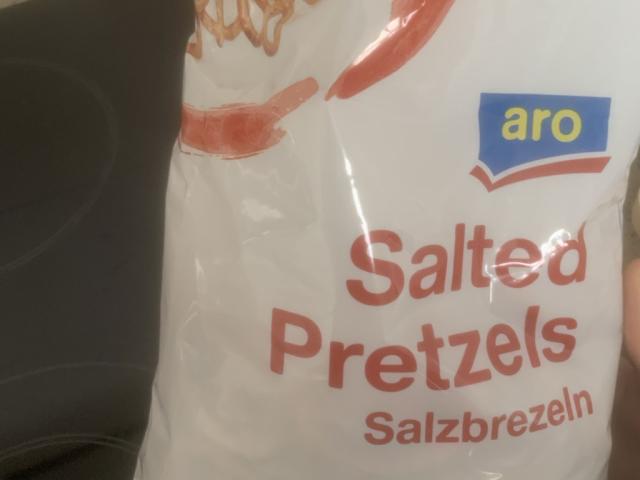 Aro salted bretzles Salzbrezeln von yoshilo | Hochgeladen von: yoshilo