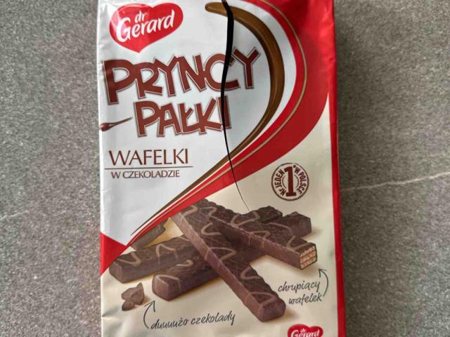 pryncypałki, wafelki w czekoladzie von waldi23 | Hochgeladen von: waldi23