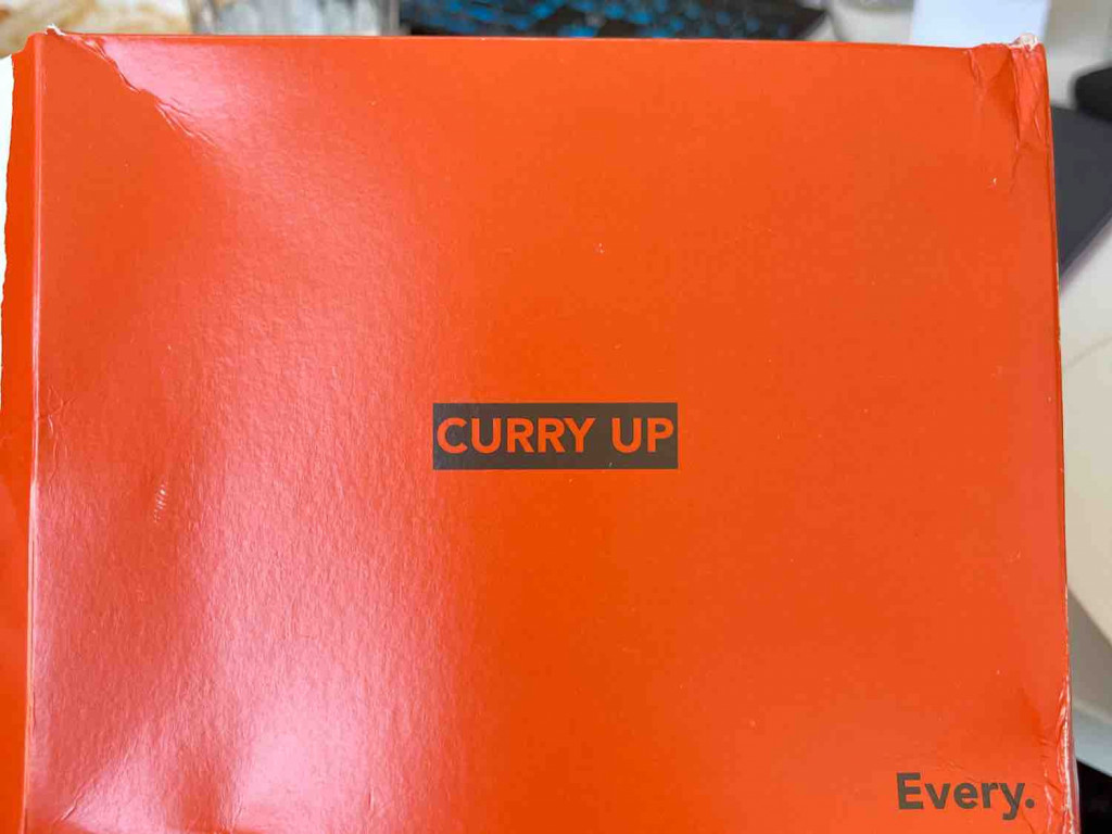 Curry Up von Flufffy90 | Hochgeladen von: Flufffy90