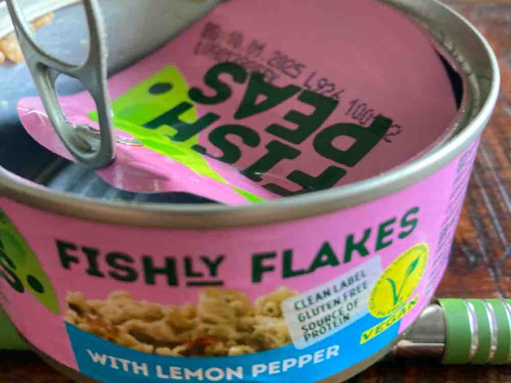 Fishly Flakes, with  lemon Pepper von pascu72 | Hochgeladen von: pascu72