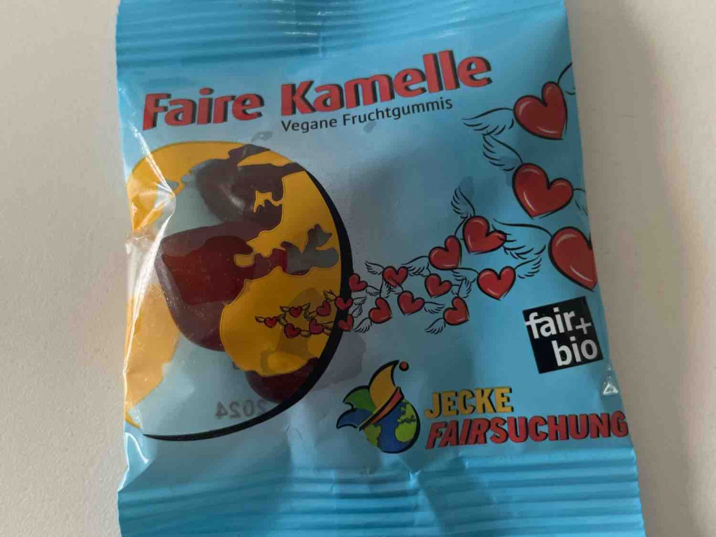 Faire Kamelle, jecke Fairsuchung von tkinna | Hochgeladen von: tkinna