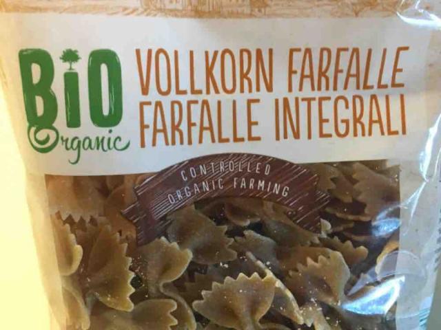 Bio Vollkorn Farfalle von dave1771987 | Hochgeladen von: dave1771987