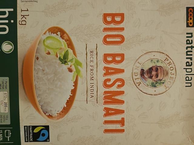 Bio Basmati by DiPop | Uploaded by: DiPop