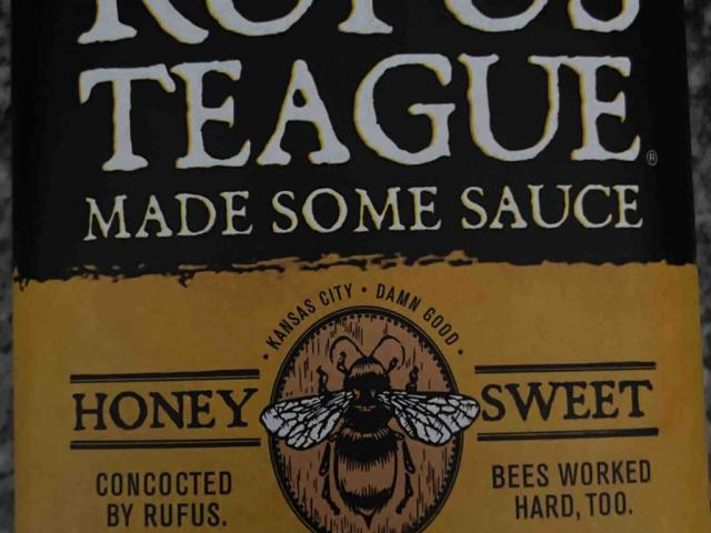 Rufus Teague  Honey Sweet von Nessi16 | Hochgeladen von: Nessi16