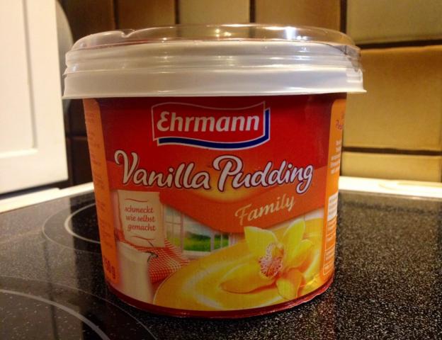 Vanilla Pudding Family, Vanille | Hochgeladen von: xmellixx