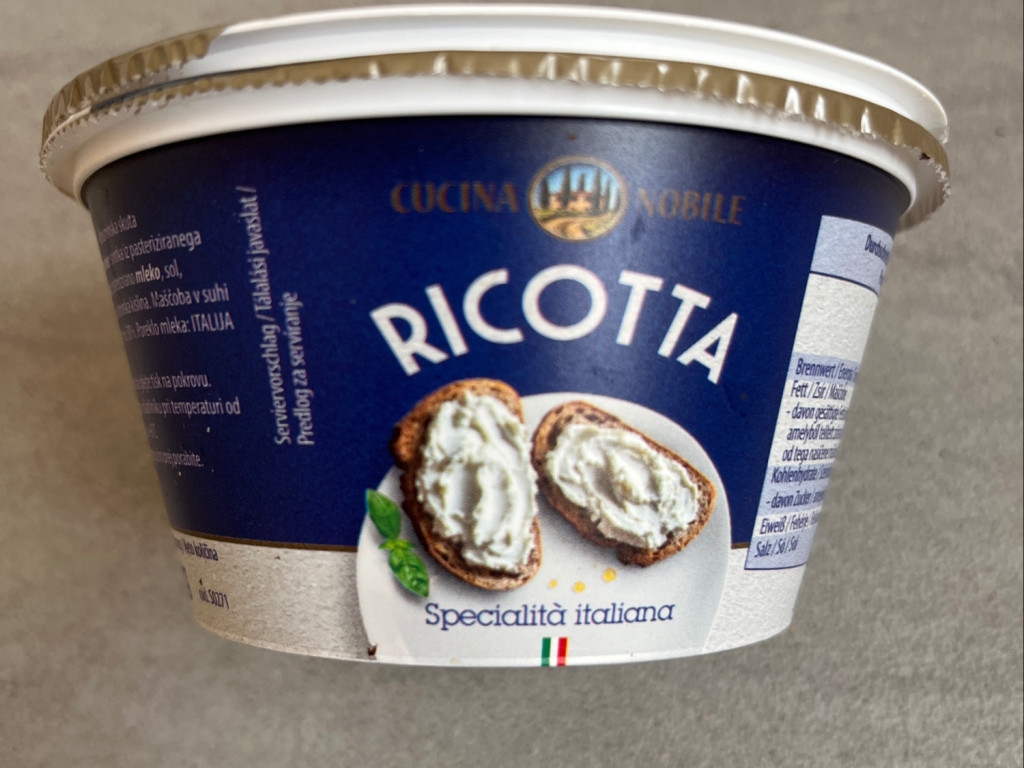 Ricotta von Gehm | Hochgeladen von: Gehm Ricotta von Gehm | Hochgeladen von: Gehm