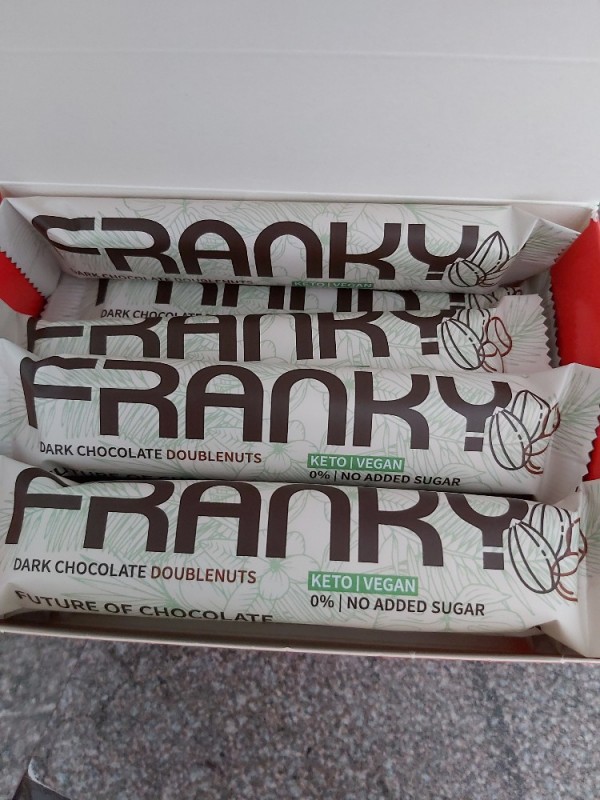 Franky, DRK Chocolate Doublenuts von Kettelbellqueen | Hochgeladen von: Kettelbellqueen