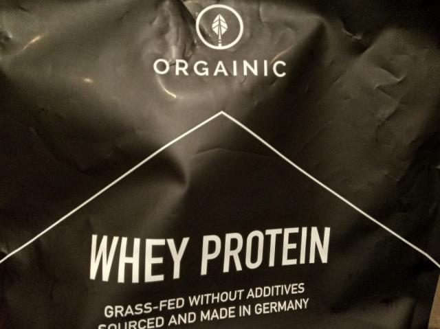 Orgainic Whey Protein by 202010be | Uploaded by: 202010be