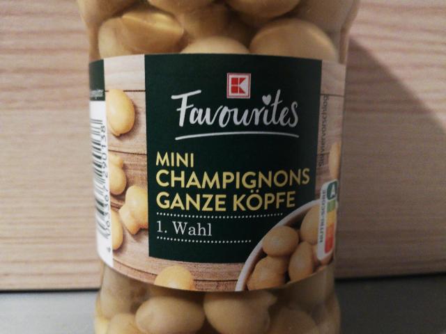 Mini Champingnons von Tartarugaz | Hochgeladen von: Tartarugaz