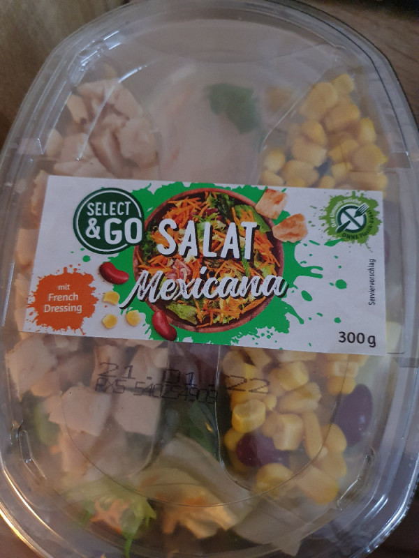 salat Mexicana by NotForYou | Hochgeladen von: NotForYou