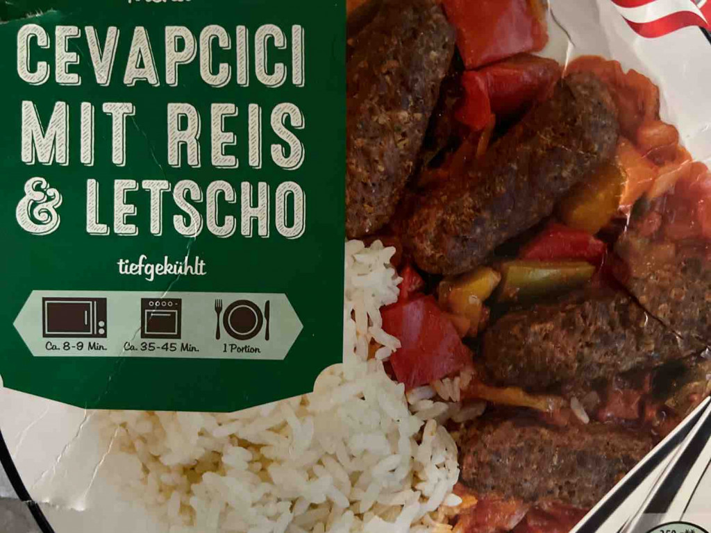 cevapcici mit Reis und Letscho von fico2000 | Hochgeladen von: fico2000