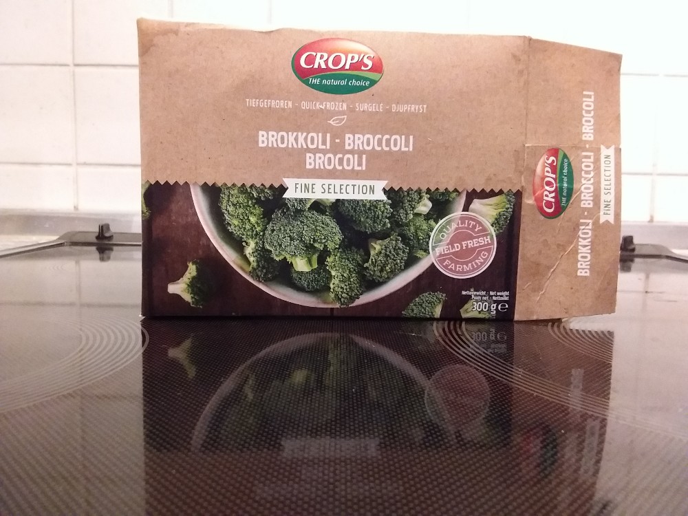 Broccoli Röschen von itzi | Hochgeladen von: itzi